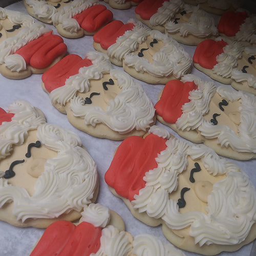 Stocking Stuffer Santa