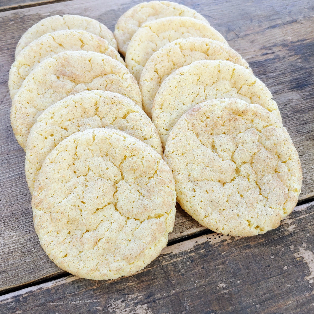 Snickerdoodles