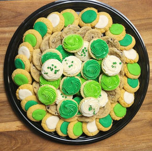 St. Patrick's Day Classic Tray