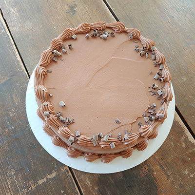 Triple Chocolate Cake – Country Cakes Bakes